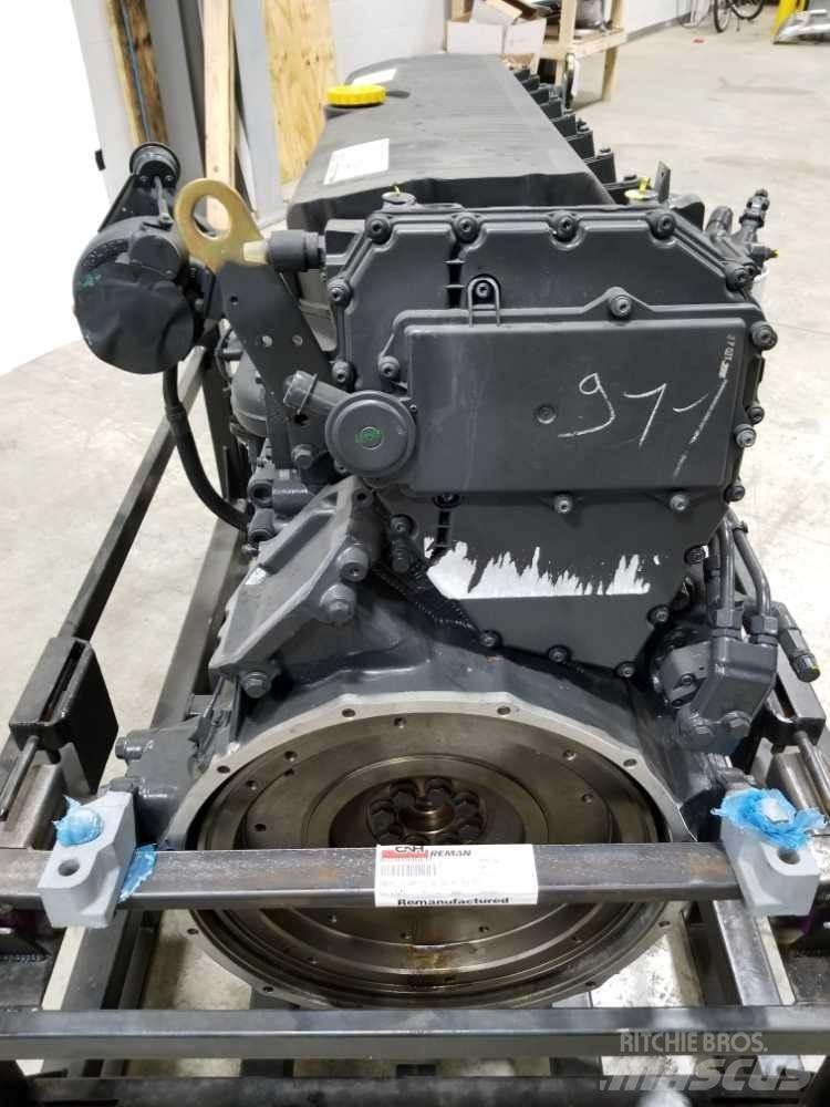 Iveco 10.3 Motory