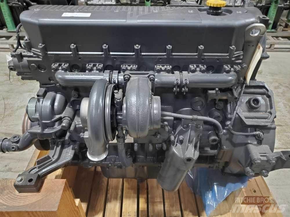 Iveco 8.7 Motory