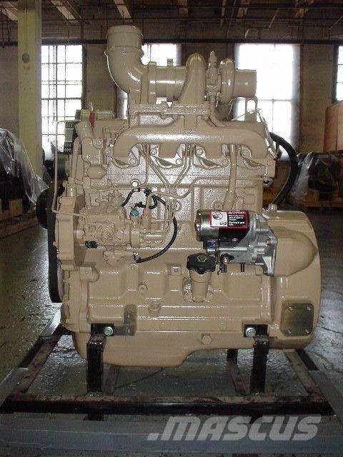John Deere 4045 Motory