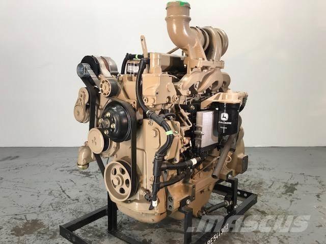 John Deere 4045HF285 Motory
