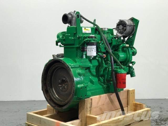 John Deere 4045T Motory