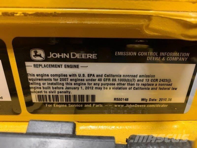 John Deere 6068HDW73 Motory