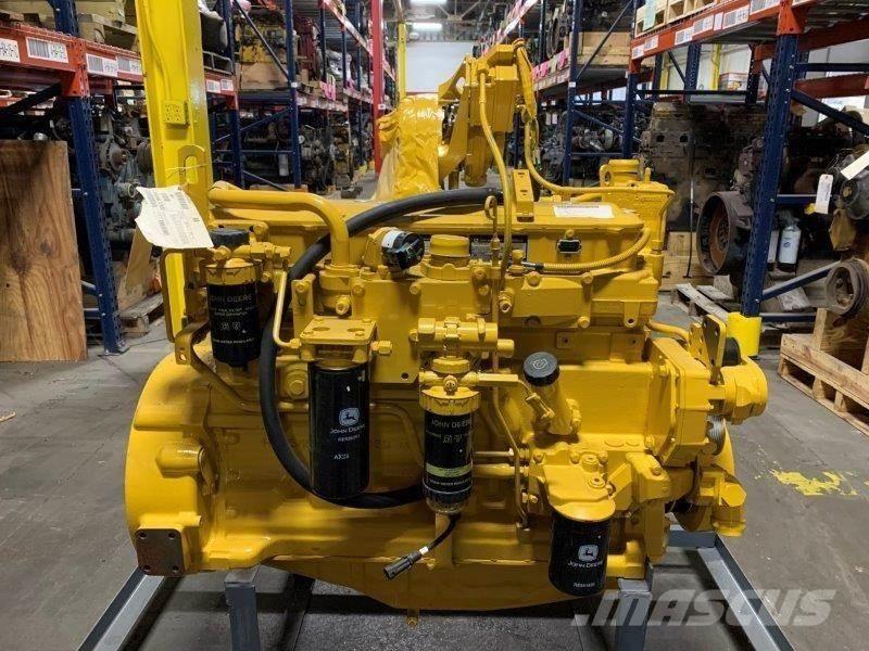 John Deere 6068HDW73 Motory