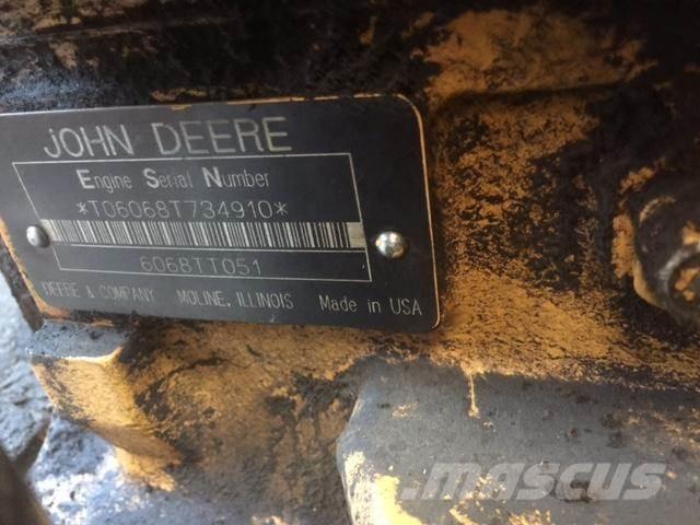 John Deere 6068T Motory