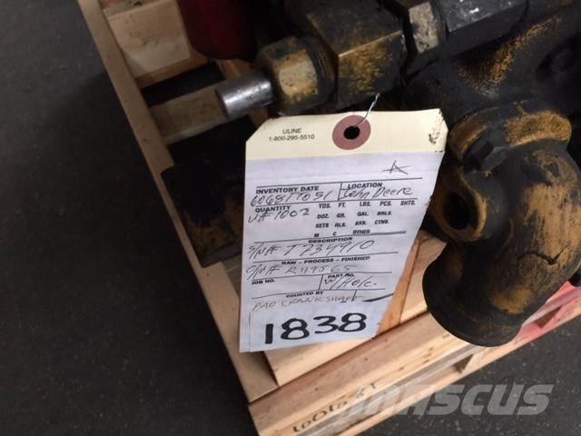 John Deere 6068T Motory