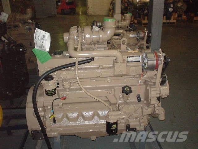 John Deere 6068TF150 Motory
