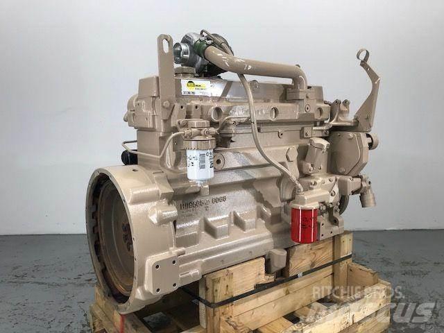 John Deere 6068TF150 Motory