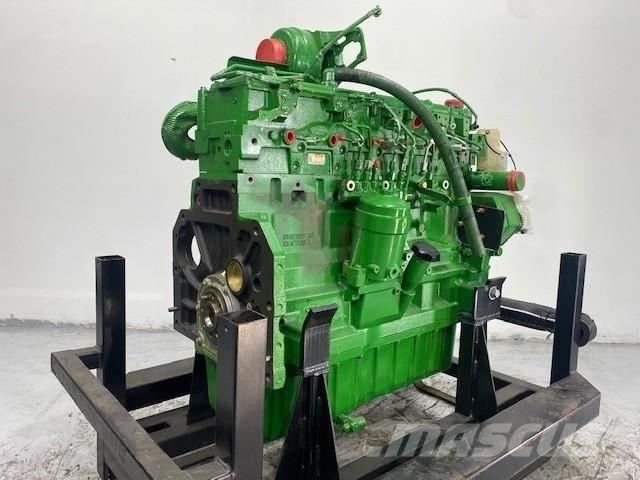 John Deere 6090 Motory