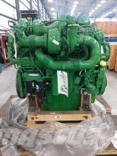 John Deere 6135 Motory