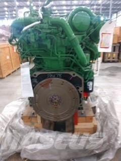John Deere 6135 Motory