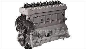 John Deere 6414 Motory