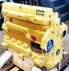John Deere 6466T Motory