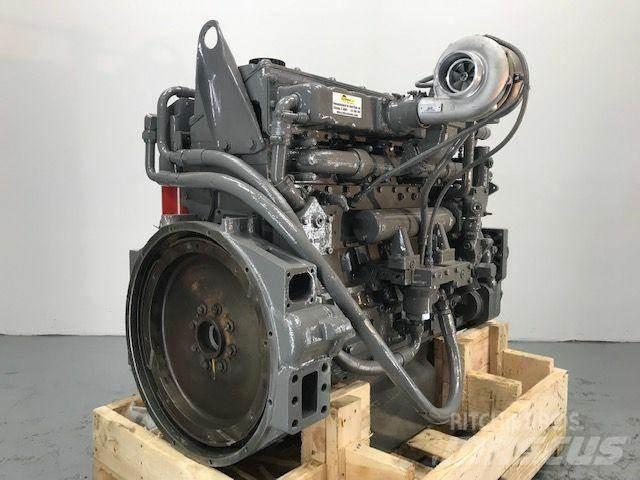 Komatsu M11-C Motory