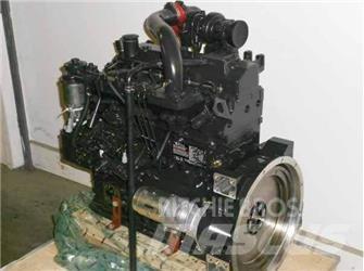 Komatsu S4D95LE-3 Motory