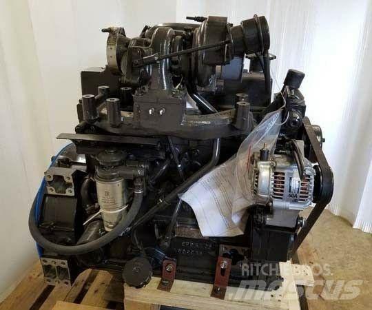 Komatsu S4D95LE-3 Motory