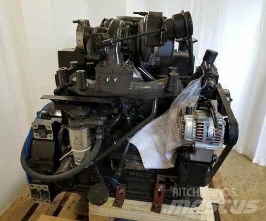 Komatsu S4D95LE-3 Motory