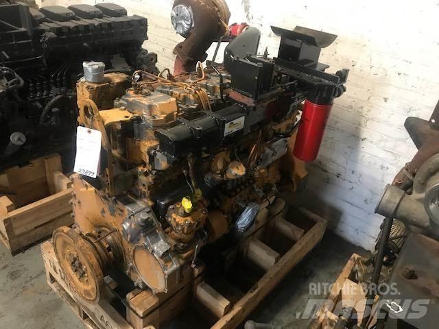 Komatsu S6D125-1 Motory