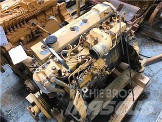 Komatsu S6D95L-1 Motory