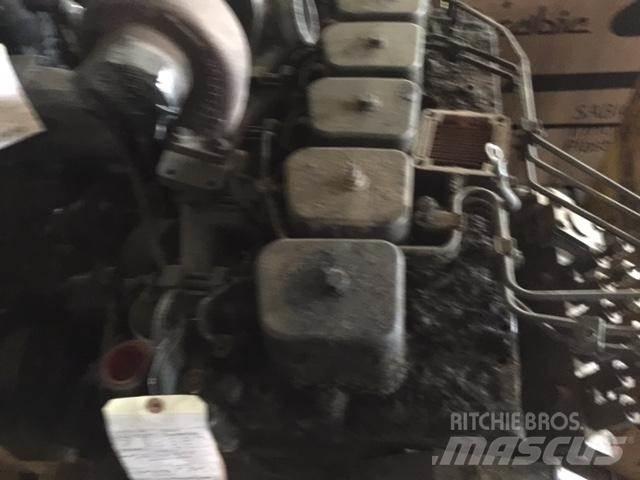 Komatsu SA6D102-1 Motory