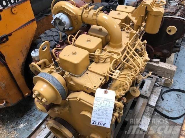 Komatsu SA6D102E-2 Motory
