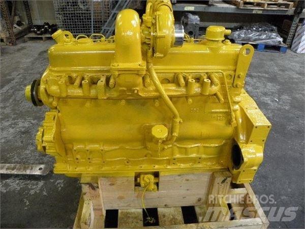 Komatsu SA6D105 Motory