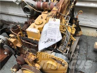 Komatsu SA6D114E-1 Motory