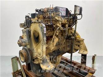 Komatsu SA6D114E-1 Motory