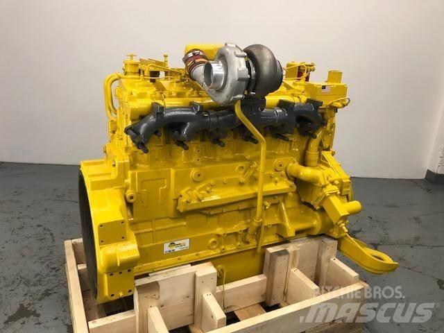 Komatsu SA6D125-1 Motory