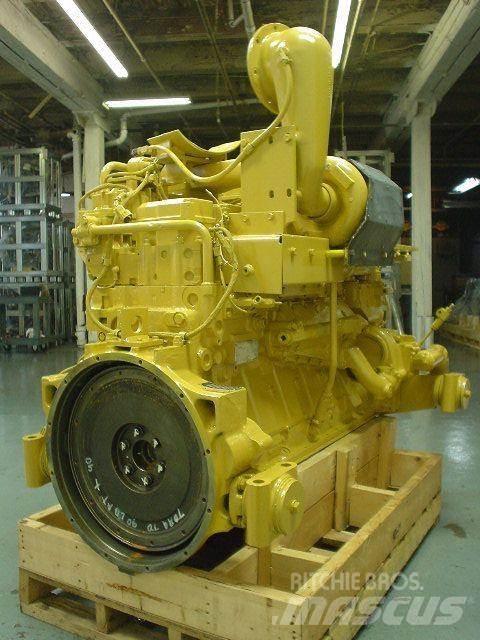 Komatsu SA6D140 Motory