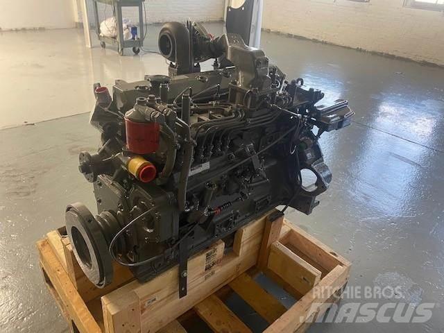 Komatsu SA6D95 Motory