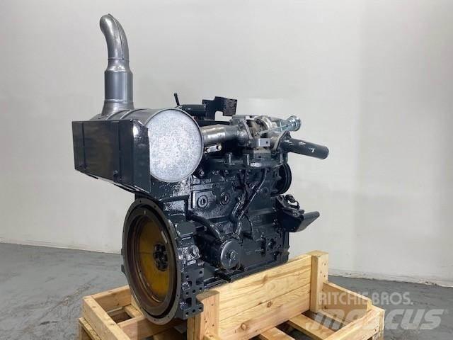 Komatsu SAA4D95-LE5 Motory