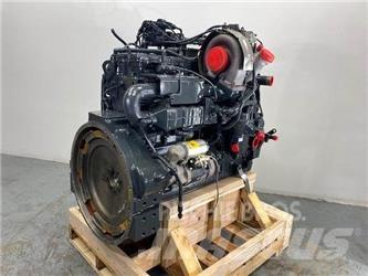 Komatsu SAA6D114E-5 Motory