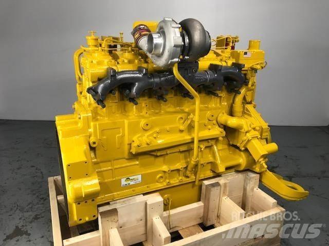 Komatsu SAA6D125-1 Motory