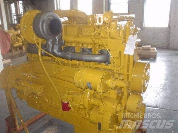 Komatsu SAA6D125E-2 Motory