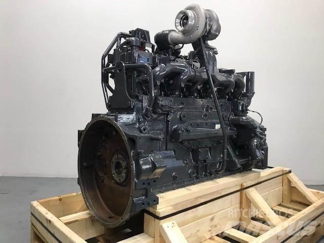 Komatsu SAA6D125E-3 Motory