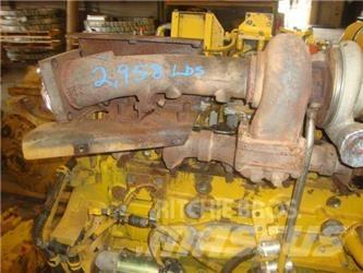 Komatsu SAA6D125E-3 Motory