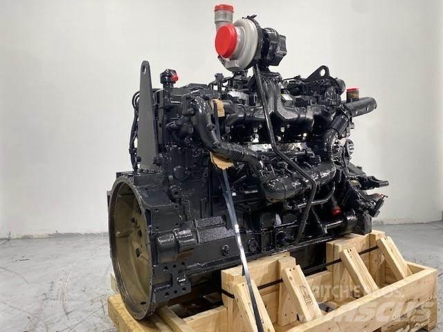 Komatsu SAA6D125E-5 Motory