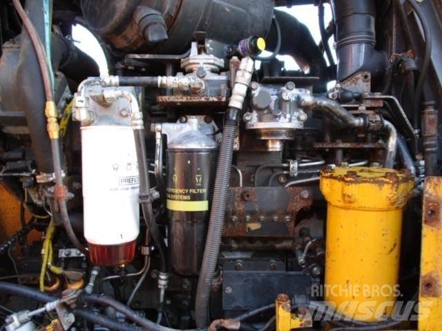 Komatsu SAA6D125E-5 Motory
