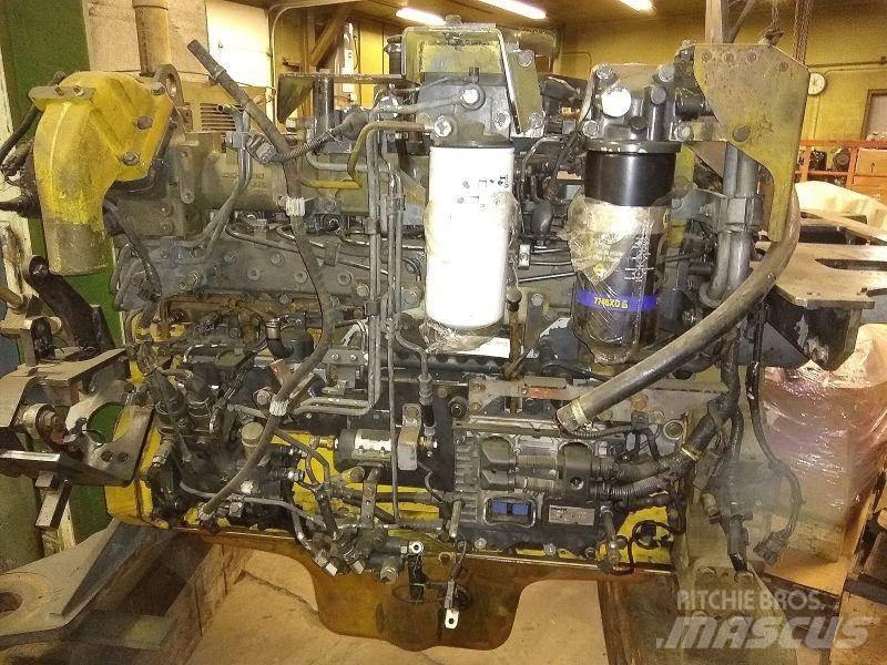 Komatsu SAA6D125E-6 Motory