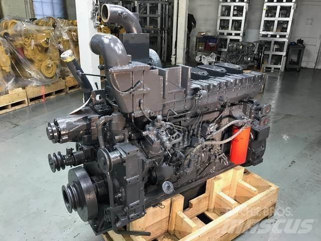 Komatsu SAA6D140E-2 Motory