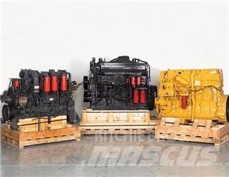 Komatsu SAA6D140E-5 Motory