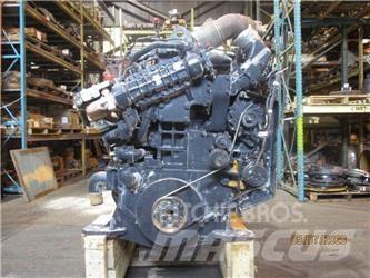 Komatsu SAA6D140E-6 Motory