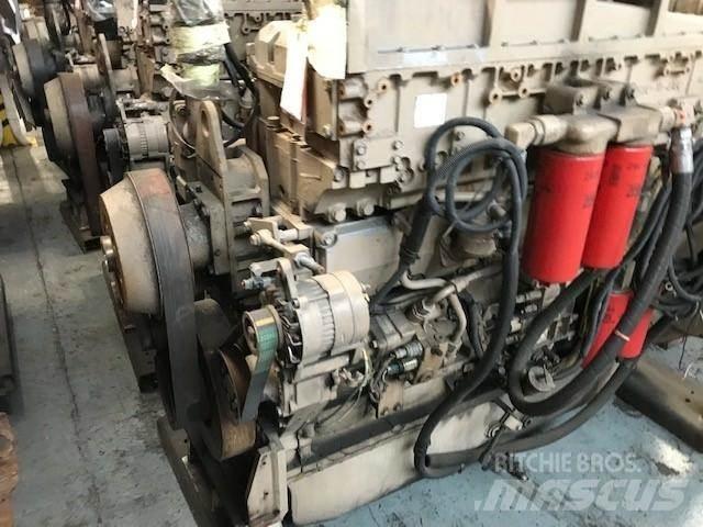 Komatsu SAA6D170E-3 Motory