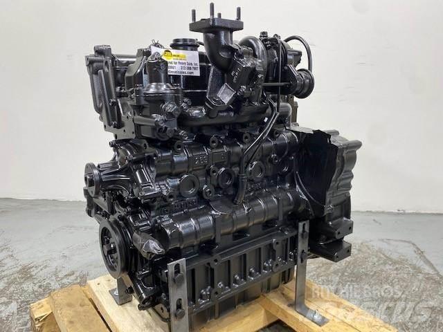 Kubota V2607 Motory