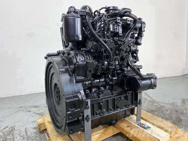 Kubota V2607 Motory