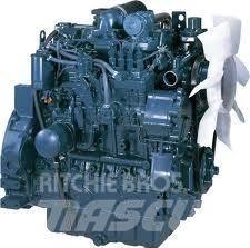 Kubota V3800 Motory
