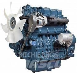 Kubota V3800 Motory