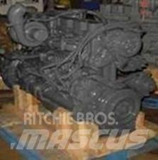 Mack E6 Motory