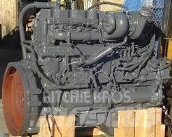 Mack E6 Motory