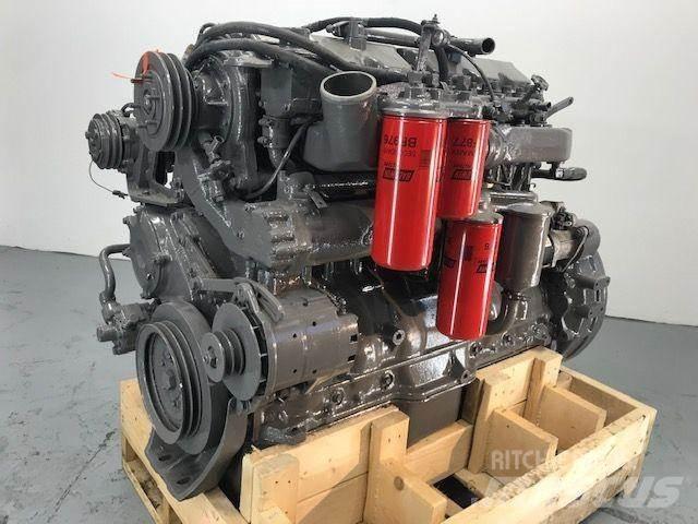 Mack E7 Motory